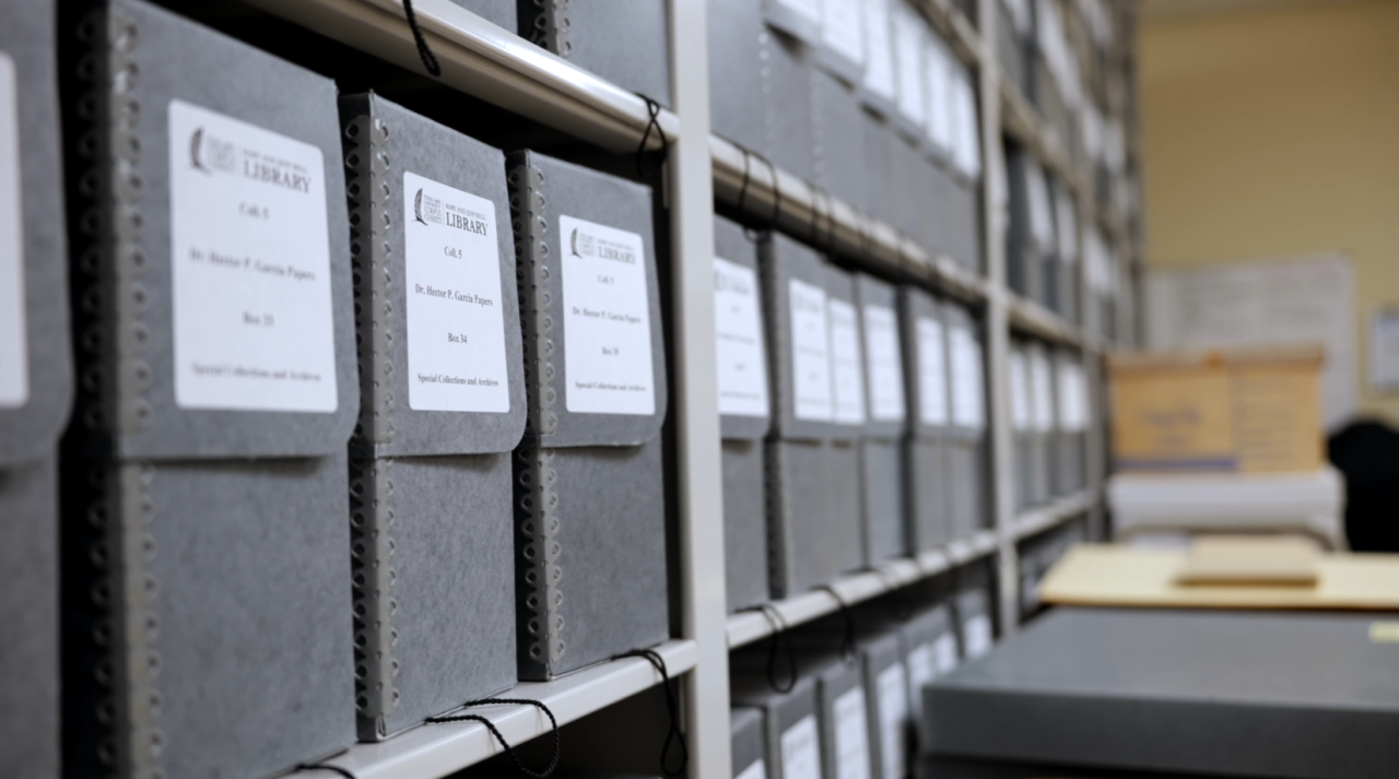 University Special Collections and Archives
