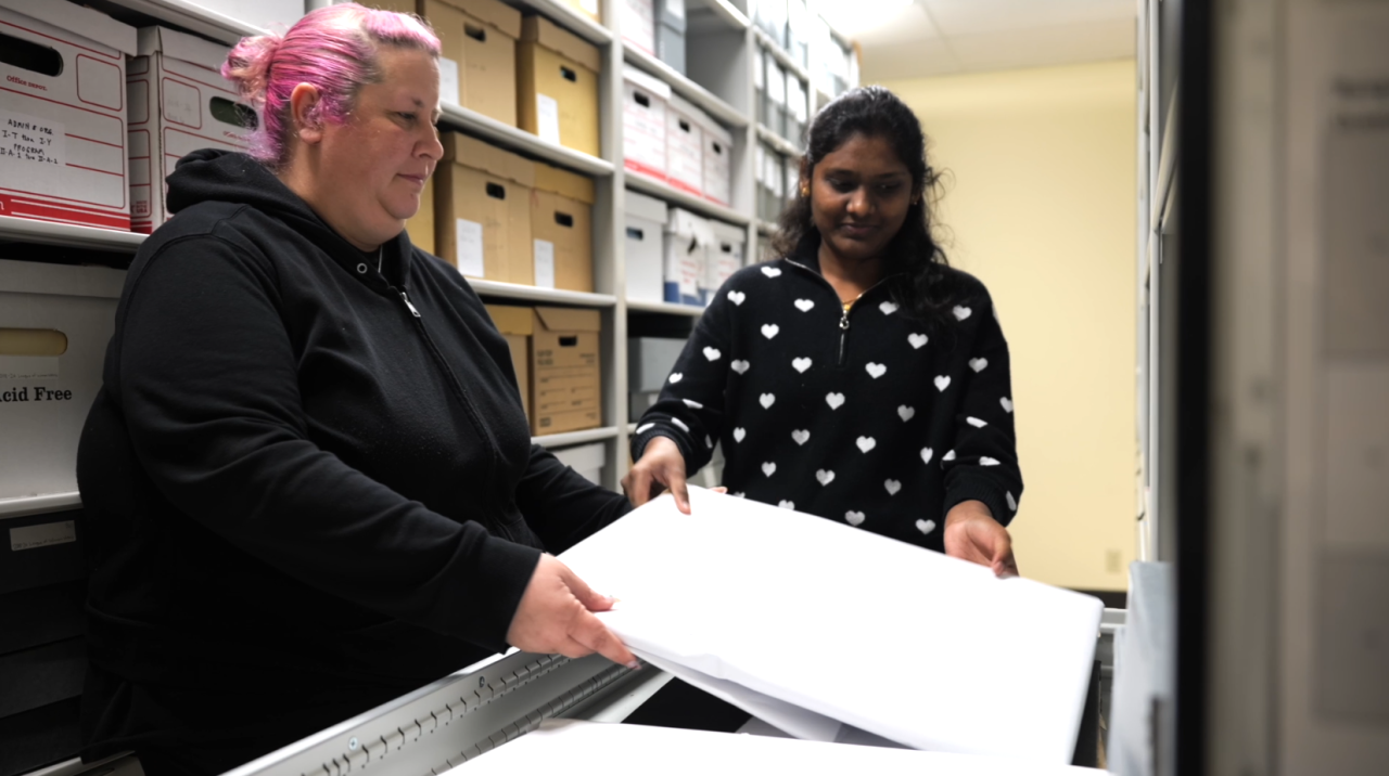 University Special Collections and Archives