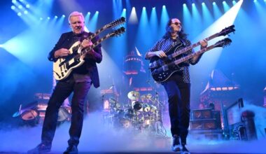 Rush postpones Fort Worth show due to ‘travel and border-related delays’
