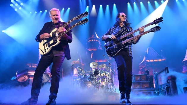 Rush postpones Fort Worth show due to ‘travel and border-related delays’