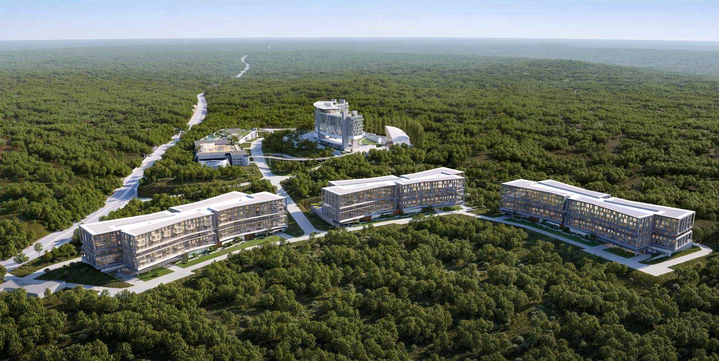 Universal Music to build massive Texas hotel, performance venue