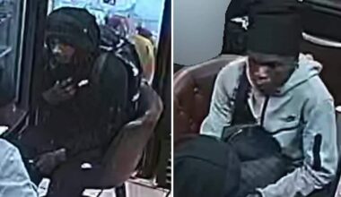 Trackdown: 2 suspects wanted in Oak Cliff Texaco robbery