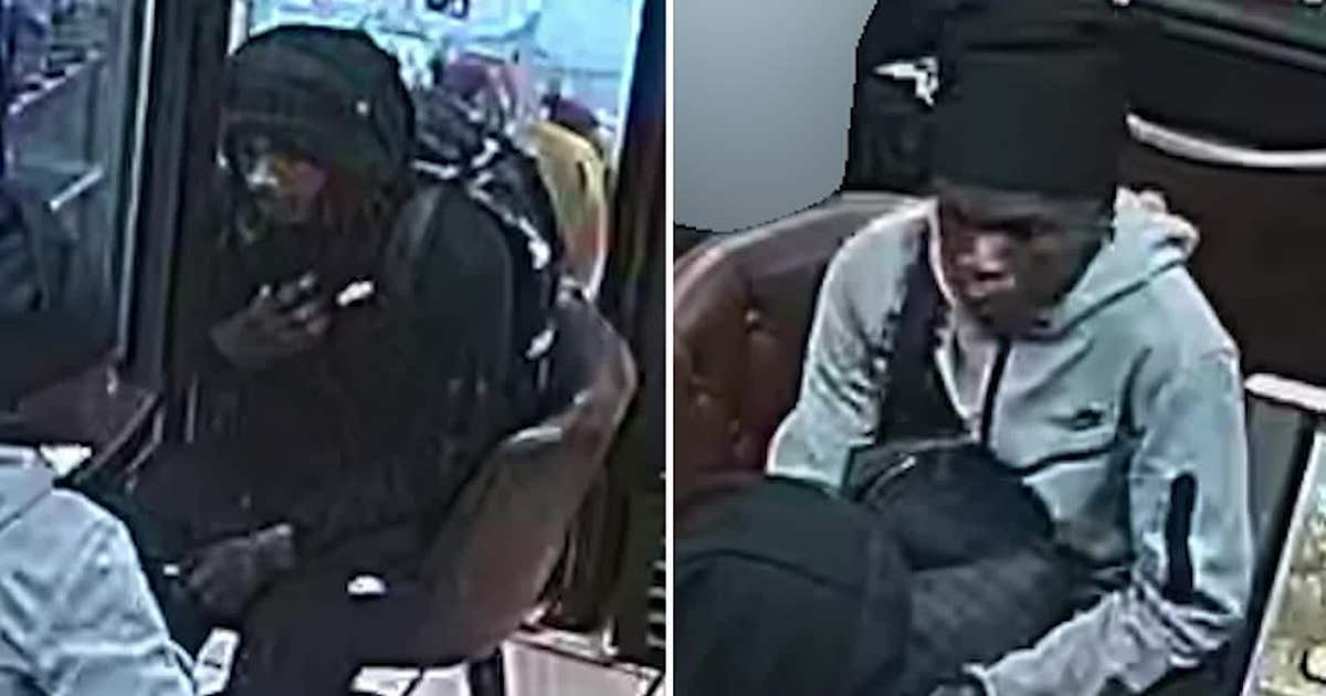 Trackdown: 2 suspects wanted in Oak Cliff Texaco robbery