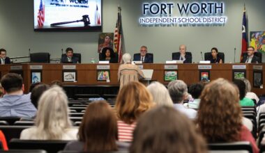 What new spending did FWISD managers approve in June? Fences, testing fees and more