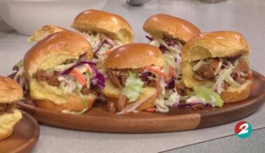 Vegan recipes to add to your summer cookout menu