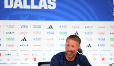 Team Sweden manager soaking up every bit of Texas he can