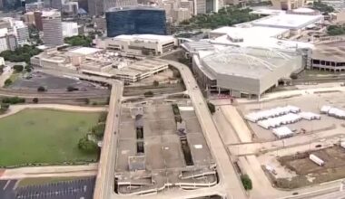 Dallas City Council approves lowering new convention center height, hindering Oak Cliff access to downtown