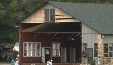 Camp Mystic files for Chapter 11 bankruptcy after Texas Hill Country Flood lawsuits