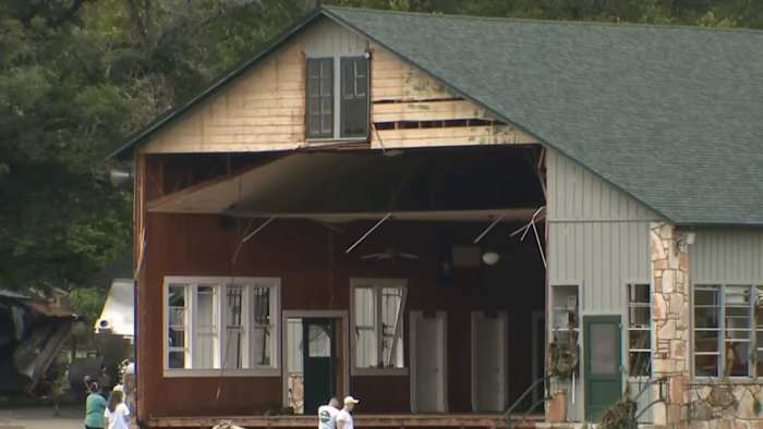 Camp Mystic files for Chapter 11 bankruptcy after Texas Hill Country Flood lawsuits