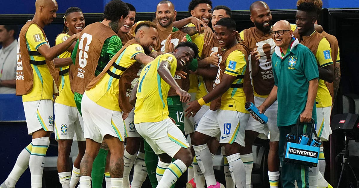 FIFA World Cup 2026: Brazil coming to Houston Stadium for Round of 32 match on Monday