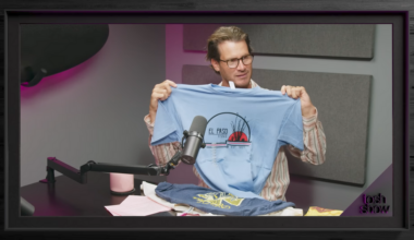 What Did El Paso's Dr. Rascon Share On Tosh's Show?