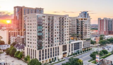 New High-Rise Apartments Open In Montrose: The Houston Deal Sheet (June 24, 2026)