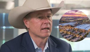 Houston Rodeo chairman details vision for $300 million expansion, says Reliant Park remains organization’s home