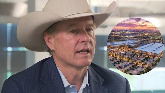 Houston Rodeo chairman details vision for $300 million expansion, says Reliant Park remains organization’s home