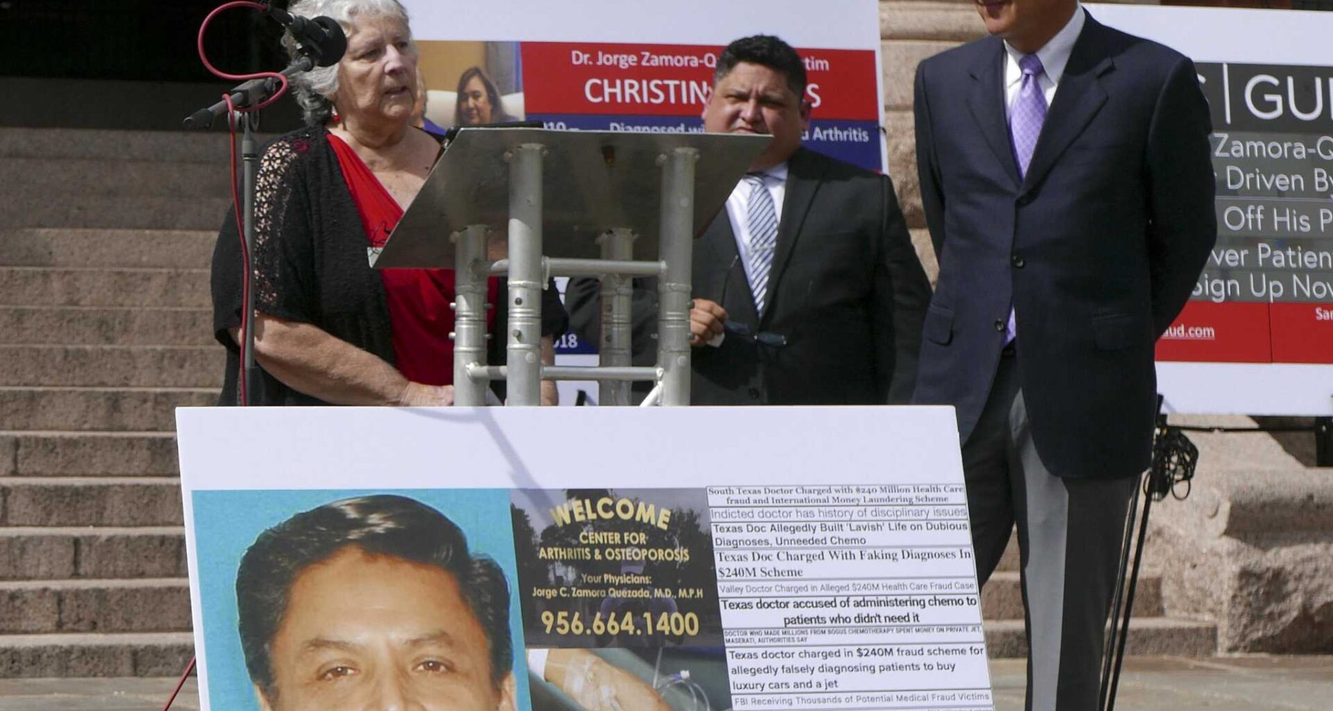 Texas doctor who poisoned patients has been freed from prison