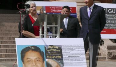 Texas doctor who poisoned patients has been freed from prison