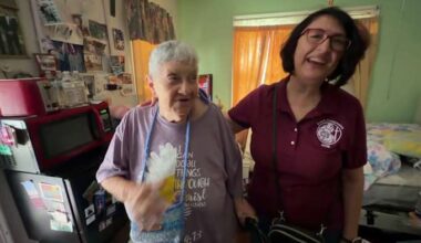 San Antonio nonprofit provides groceries, community to older adults in isolation