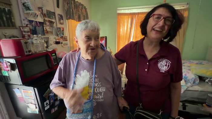 San Antonio nonprofit provides groceries, community to older adults in isolation