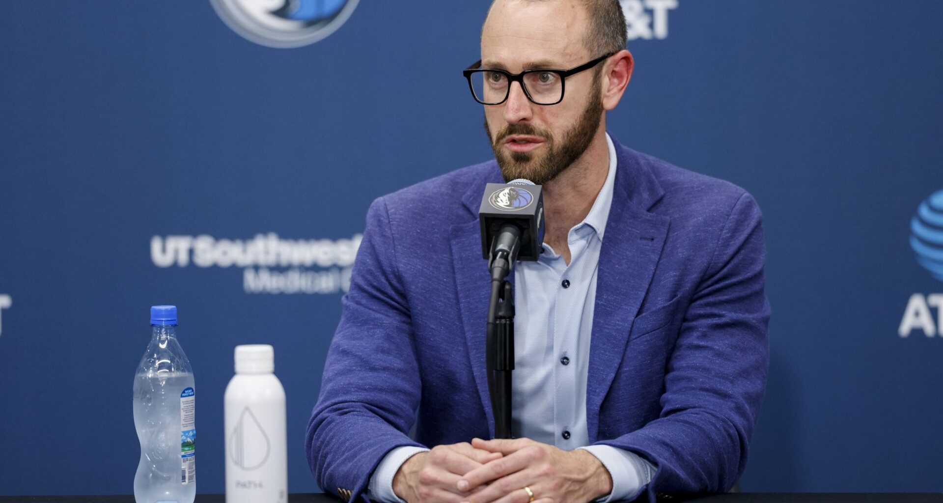 After NBA draft, overall plan for Dallas Mavericks remains a mystery