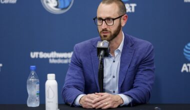 After NBA draft, overall plan for Dallas Mavericks remains a mystery