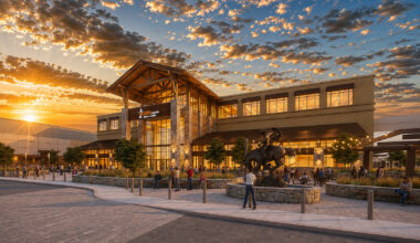 Houston rodeo announces 1M-square-foot complex expansion