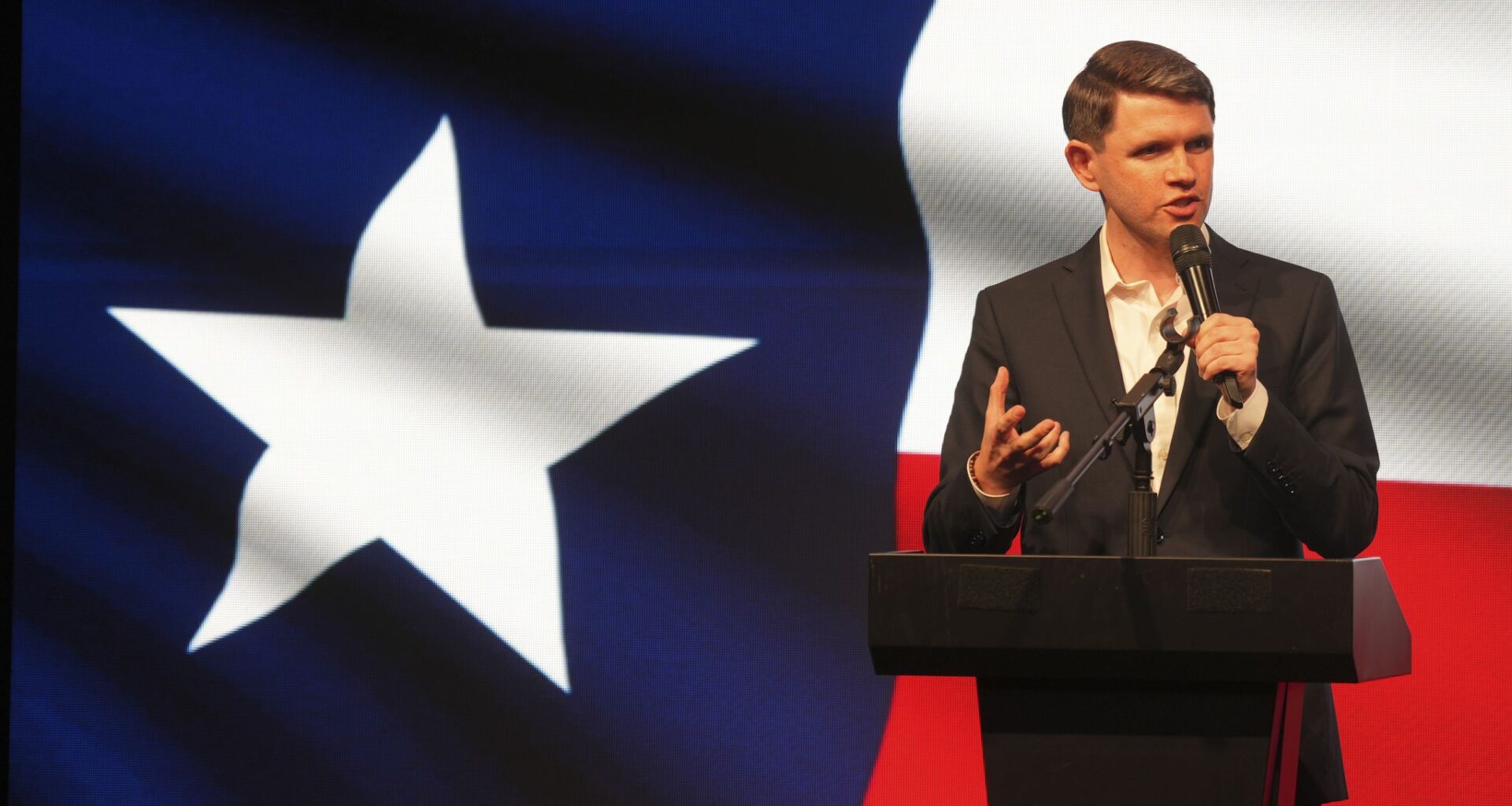 Texas Democrats to convene in Corpus Christi. What is their message?