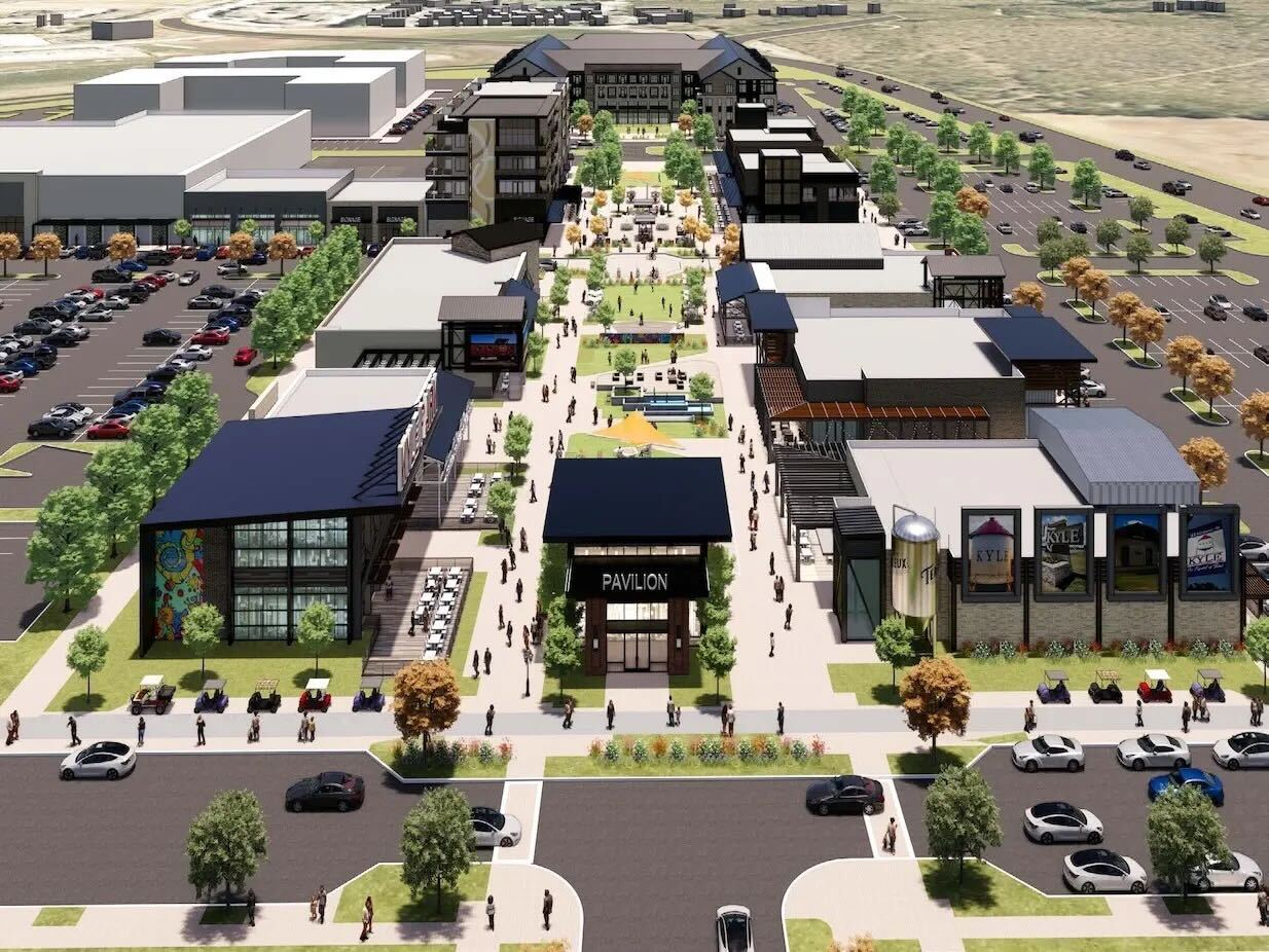 DICK’S Sporting Goods plans $16M Texas store. Here's where