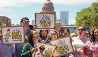 Texas is rewriting the past — and students will pay the price