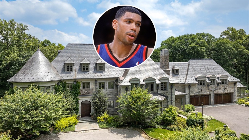 Allan Houston; 17 Cowdray Park Drive Armonk NY