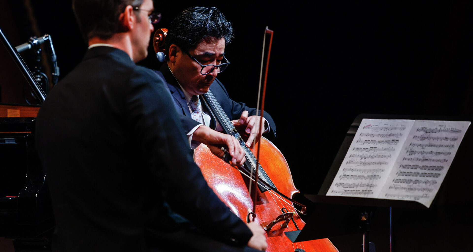 Fort Worth's Mimir Chamber Music Festival music festival changes venue