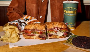 Potbelly sandwich shop to open in Dallas skyscraper The National