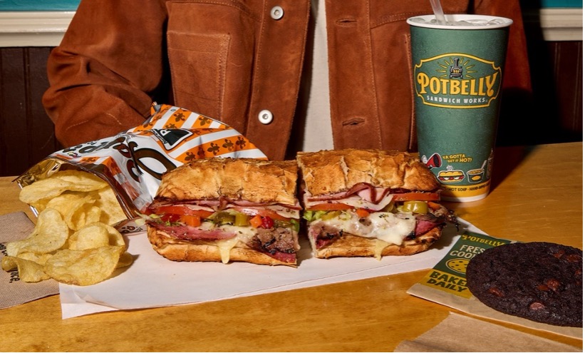 Potbelly sandwich shop to open in Dallas skyscraper The National
