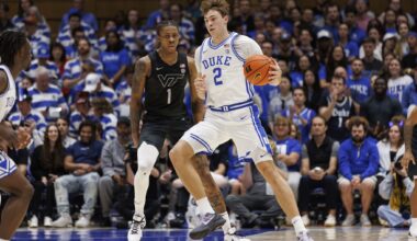 Mavericks select Virginia Tech's Tobi Lawal with second-round pick