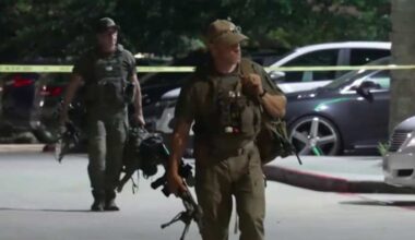 New video shows woman being rescued from hostage situation at southeast Houston hotel