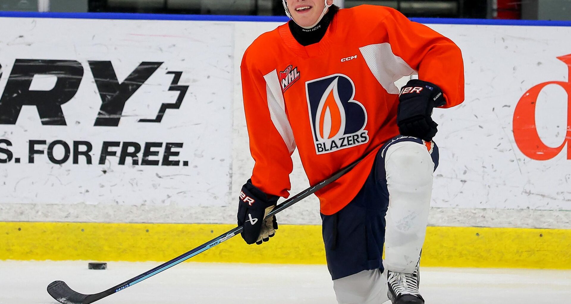 Allen's JP Hurlbert is 'proof' hockey dreams can come true in Texas