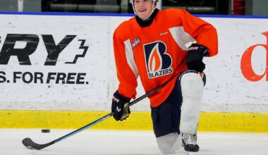 Allen's JP Hurlbert is 'proof' hockey dreams can come true in Texas
