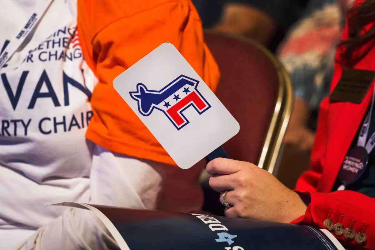 Texas Democrats will hold their 2026 convention in Corpus Christi.