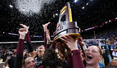 Aggie Dance Team head coach Sarah Garcia announcement