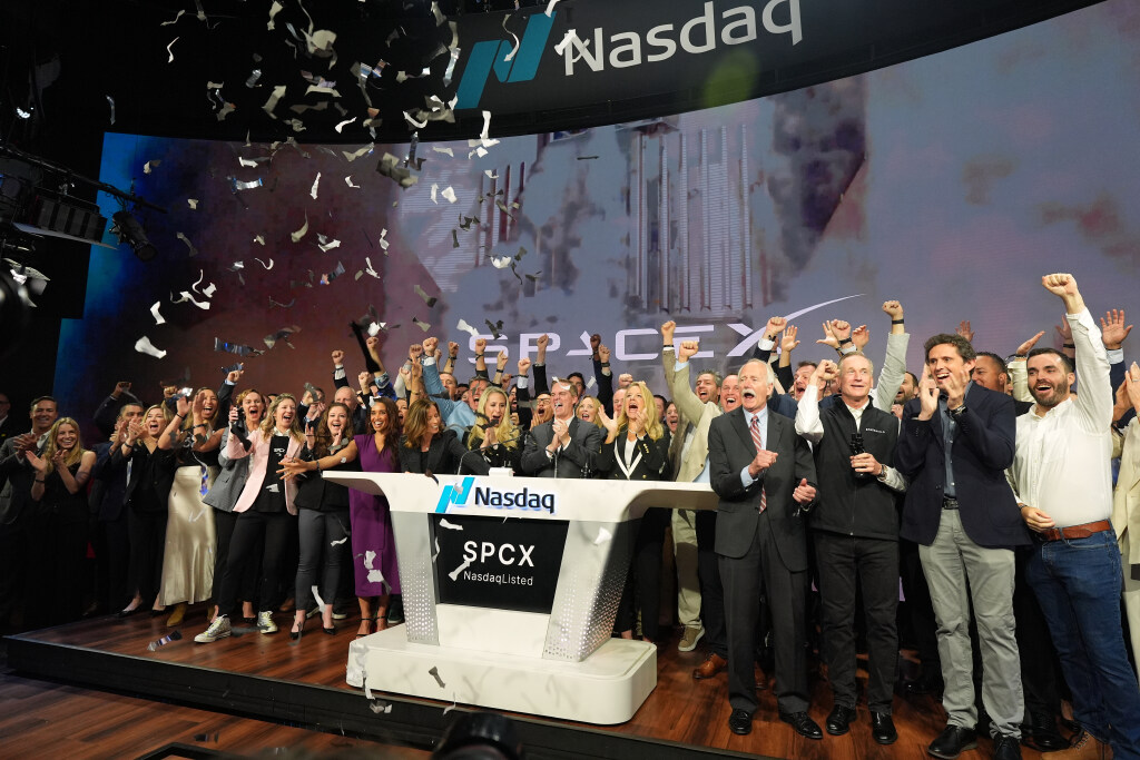 Nasdaq Texas announces advisory board to build on SEC nod, SpaceX IPO