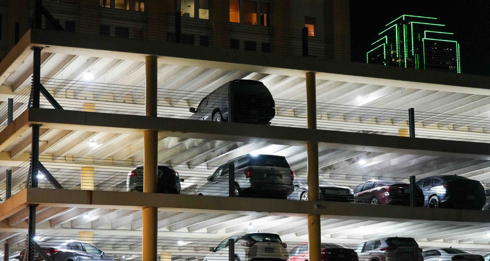 What do I do if I lose my car in a garage? Curious Texas investigates