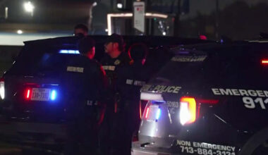 Elderly man killed in hit-and-run while crossing Airline Drive, Houston police searching for driver