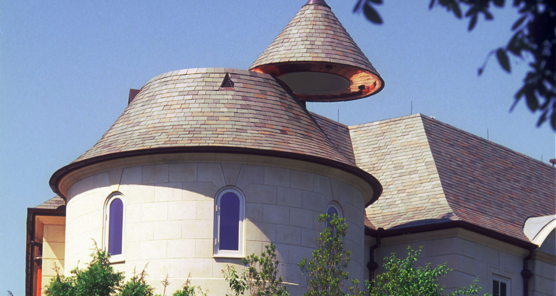 From turret to open sky: Turtle Creek home listed for nearly $9M
