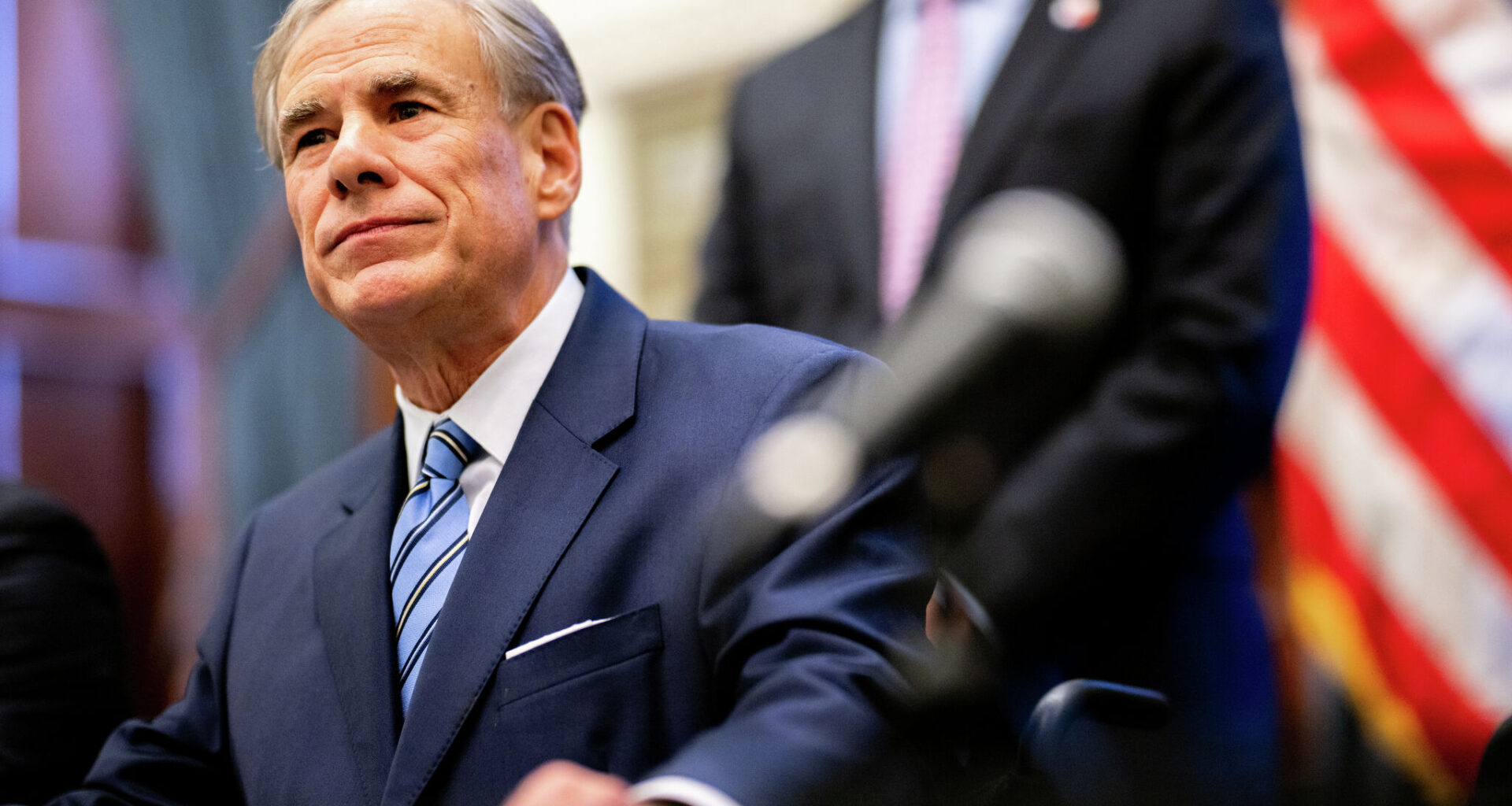 Texas GOP platform calls for total ban on transgender teachers