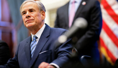 Texas GOP platform calls for total ban on transgender teachers
