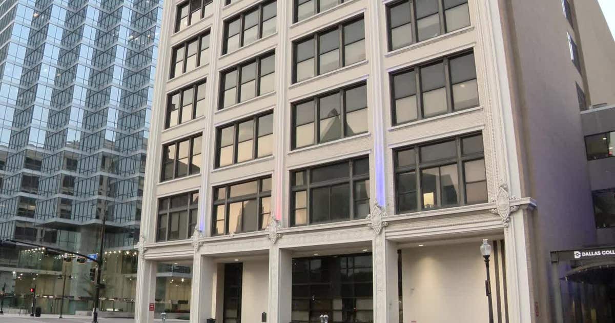 El Centro College announces major downtown campus expansion