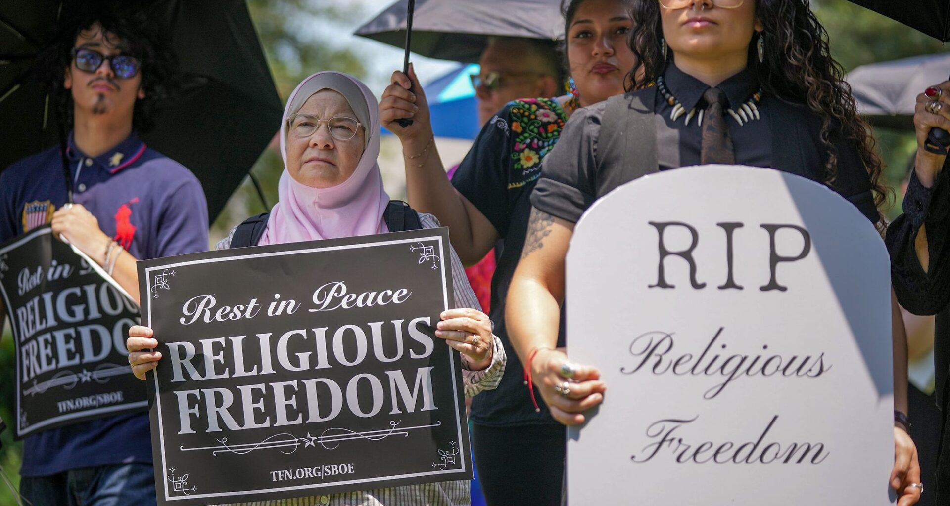 What to know about the push to make Bible stories required reading in Texas public schools