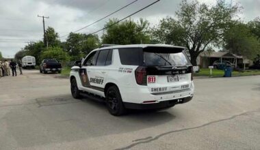 BCSO: Couple arrested after pointing weapon at mother, children in suspected road rage incident