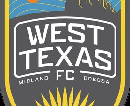West Texas FC logo