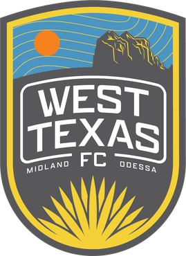 West Texas FC logo