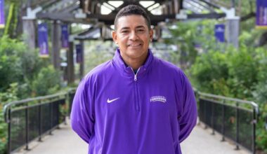 Concordia Texas Names Chris Chacon Women's Flag Football Coach